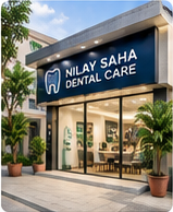 Nilay Saha Dental Care (Belerhat) exterior